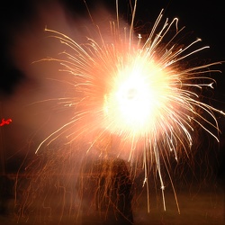 July 4th 2007 Fireworks