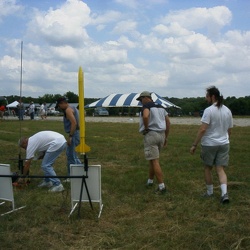 Rockets and Rocketry Events