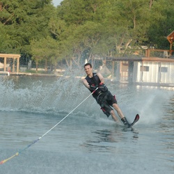 Water Skiing Aug 4 2005
