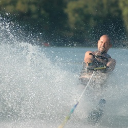 Water Skiing Sep 7 2006